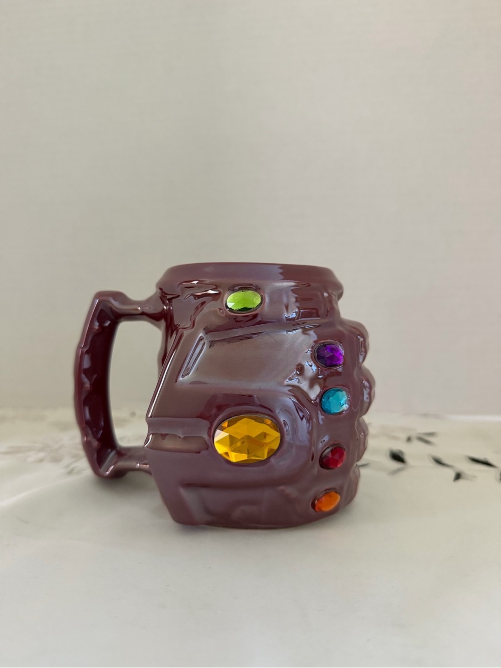 Disney’s Marvel Ironman Infinity Gauntlet Mug